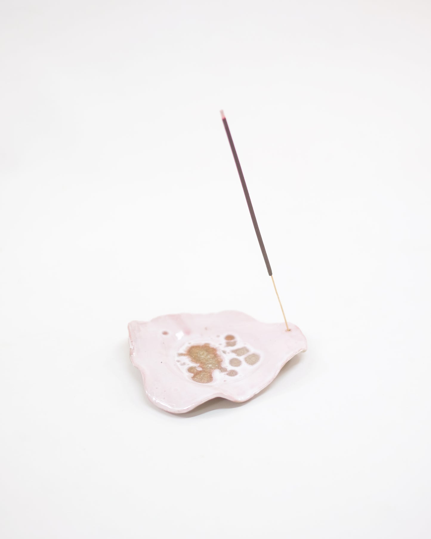 Blush Incense Holder