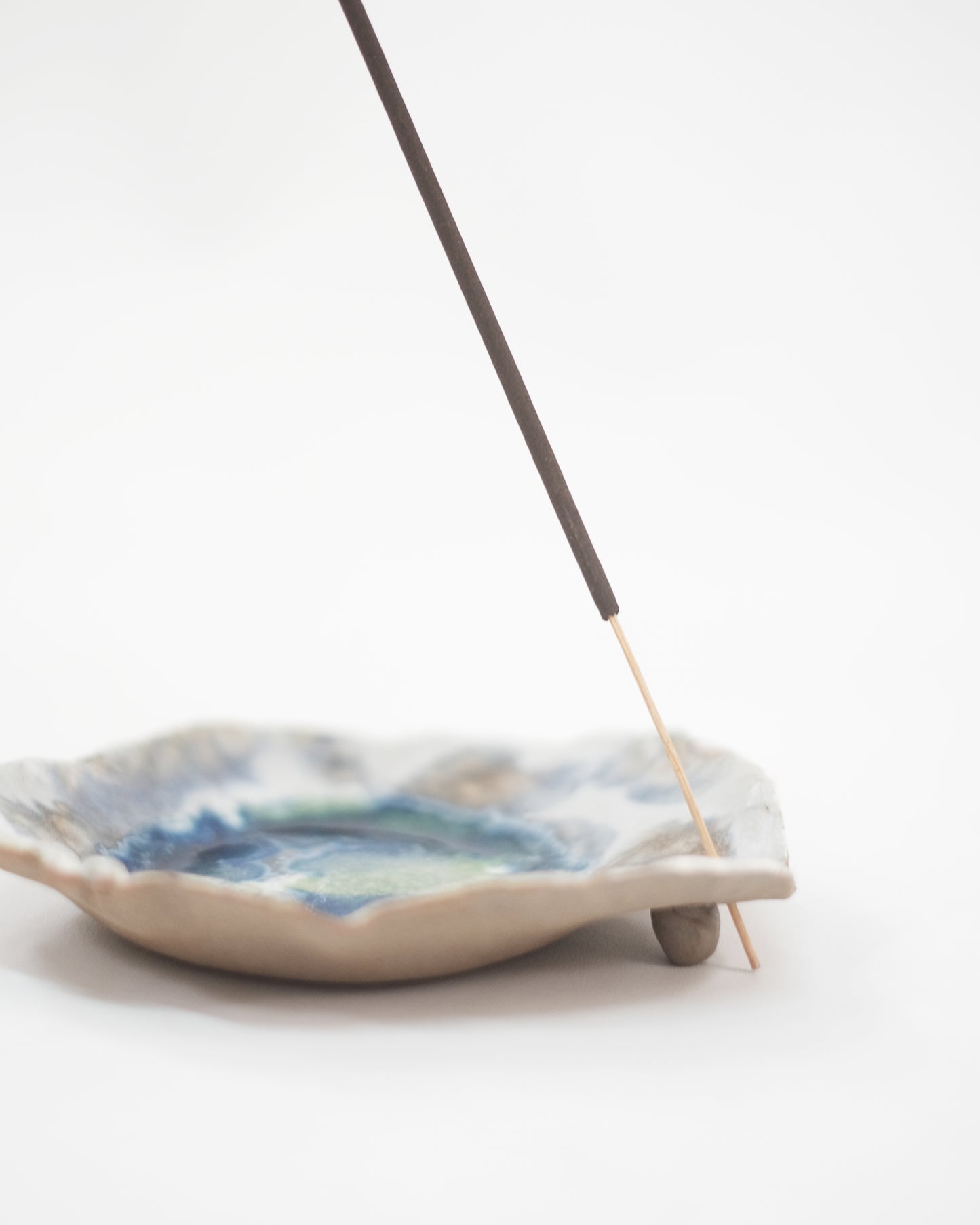 Island Incense Holder