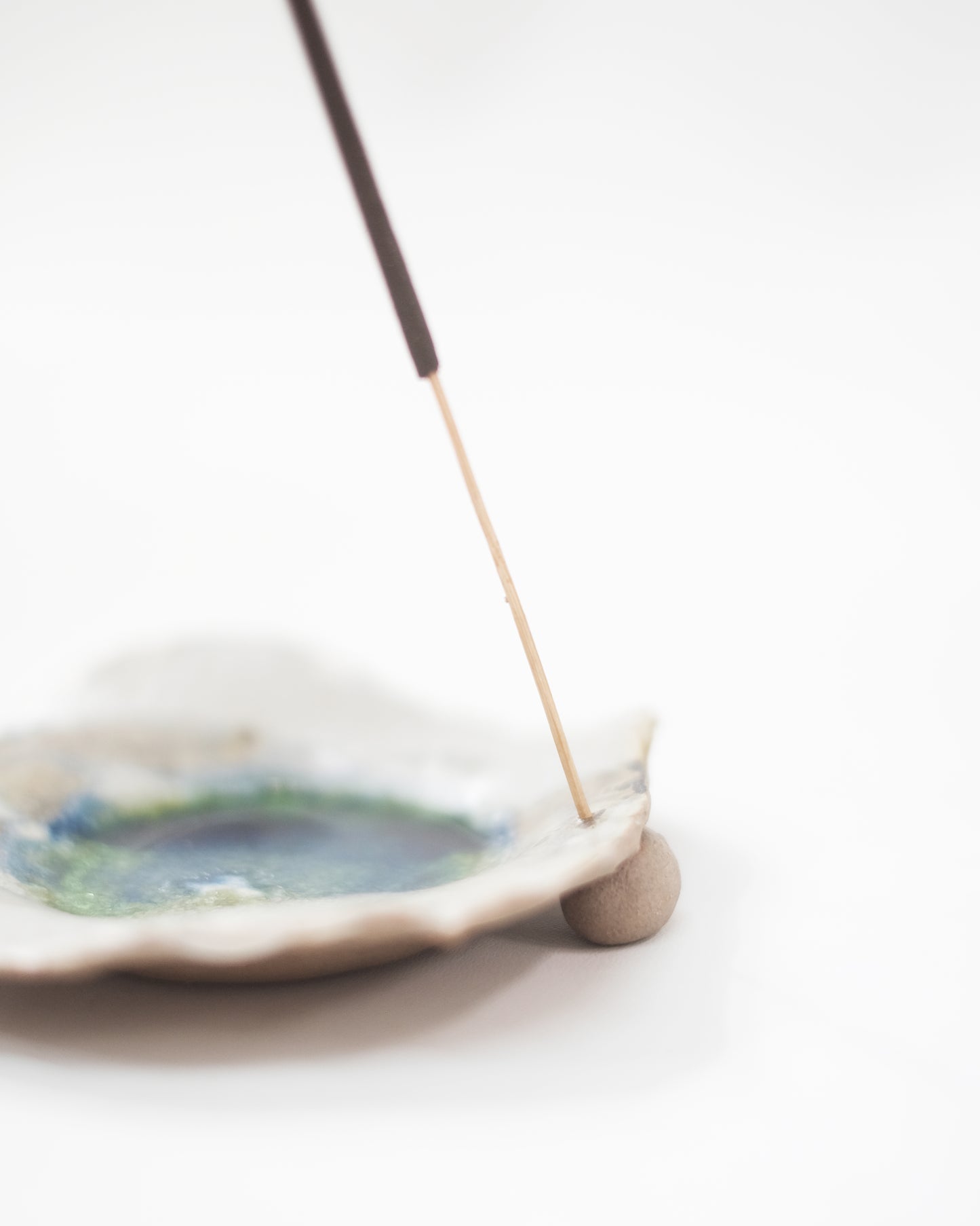 Island Incense Holder