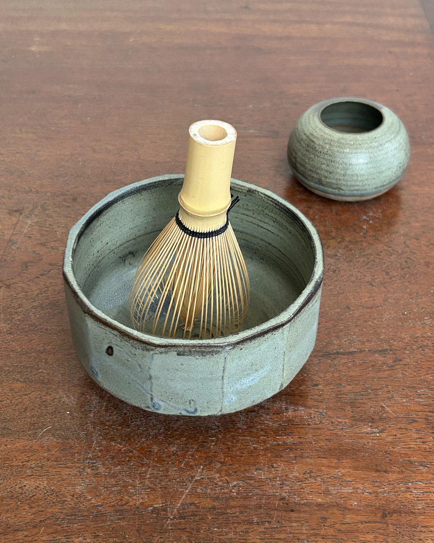 Choco Mint Chawan #1625