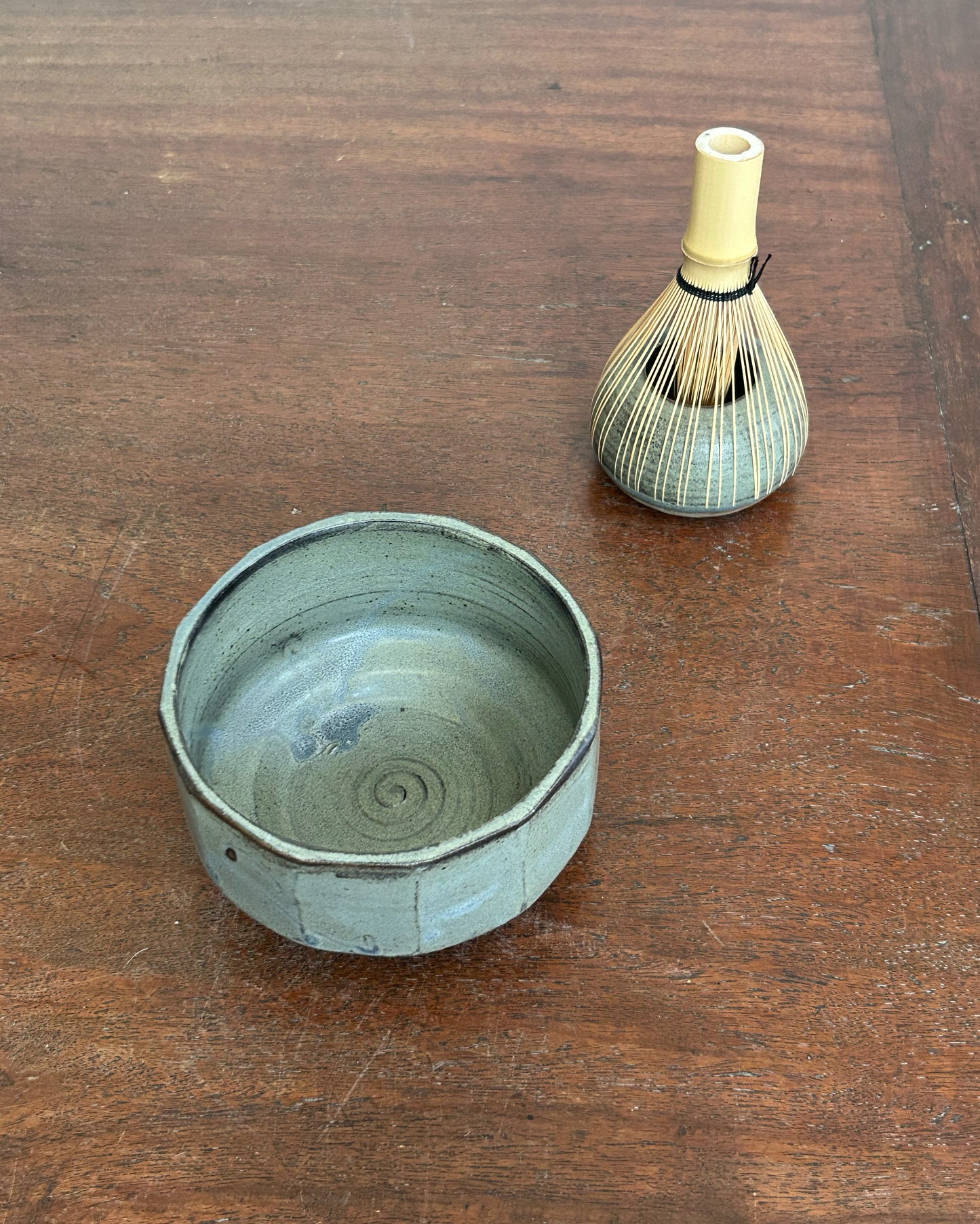 Choco Mint Chawan #1625