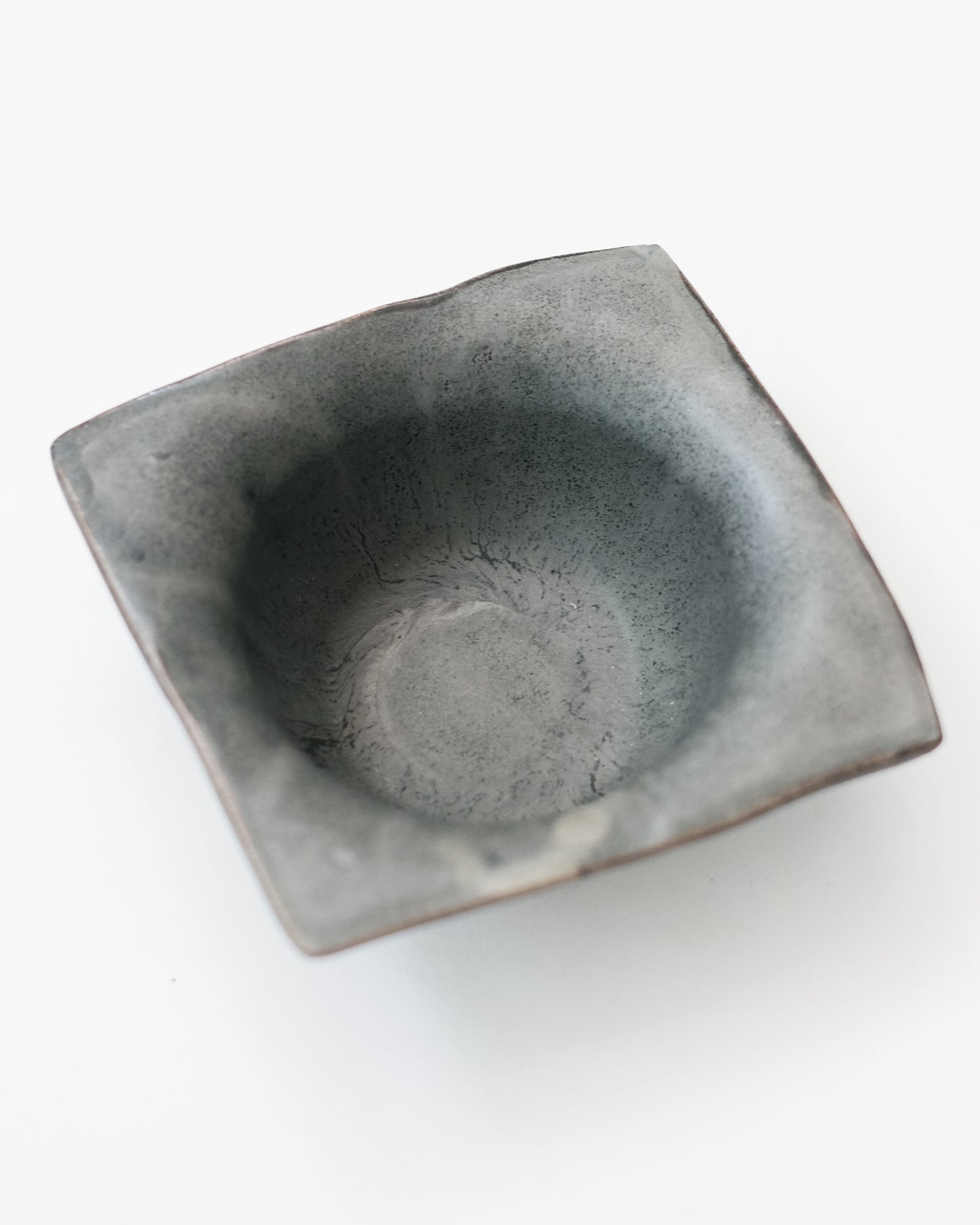 Mint Square Bowl