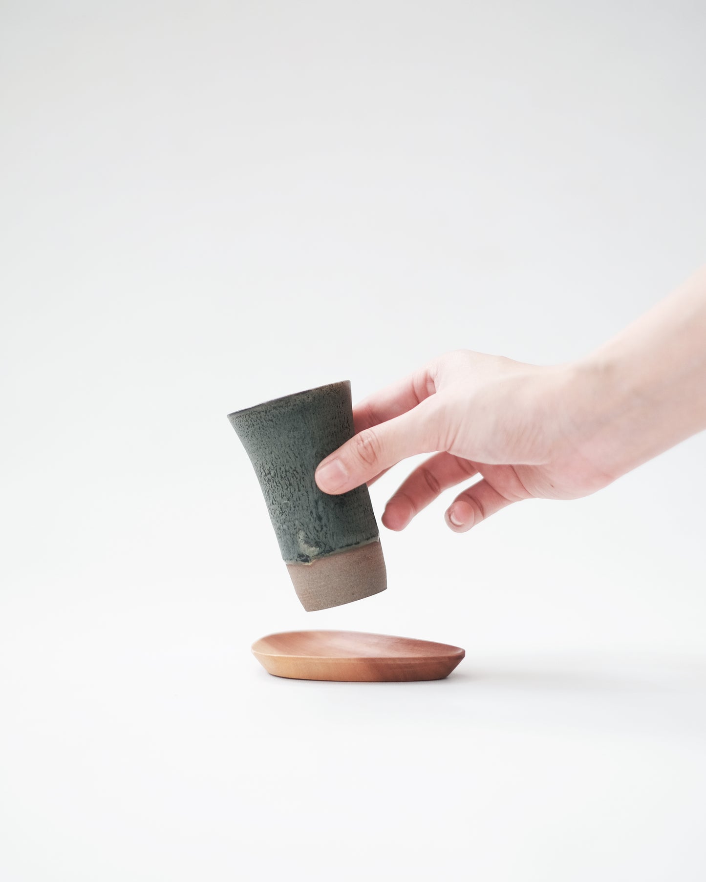 Mint Espresso Cup