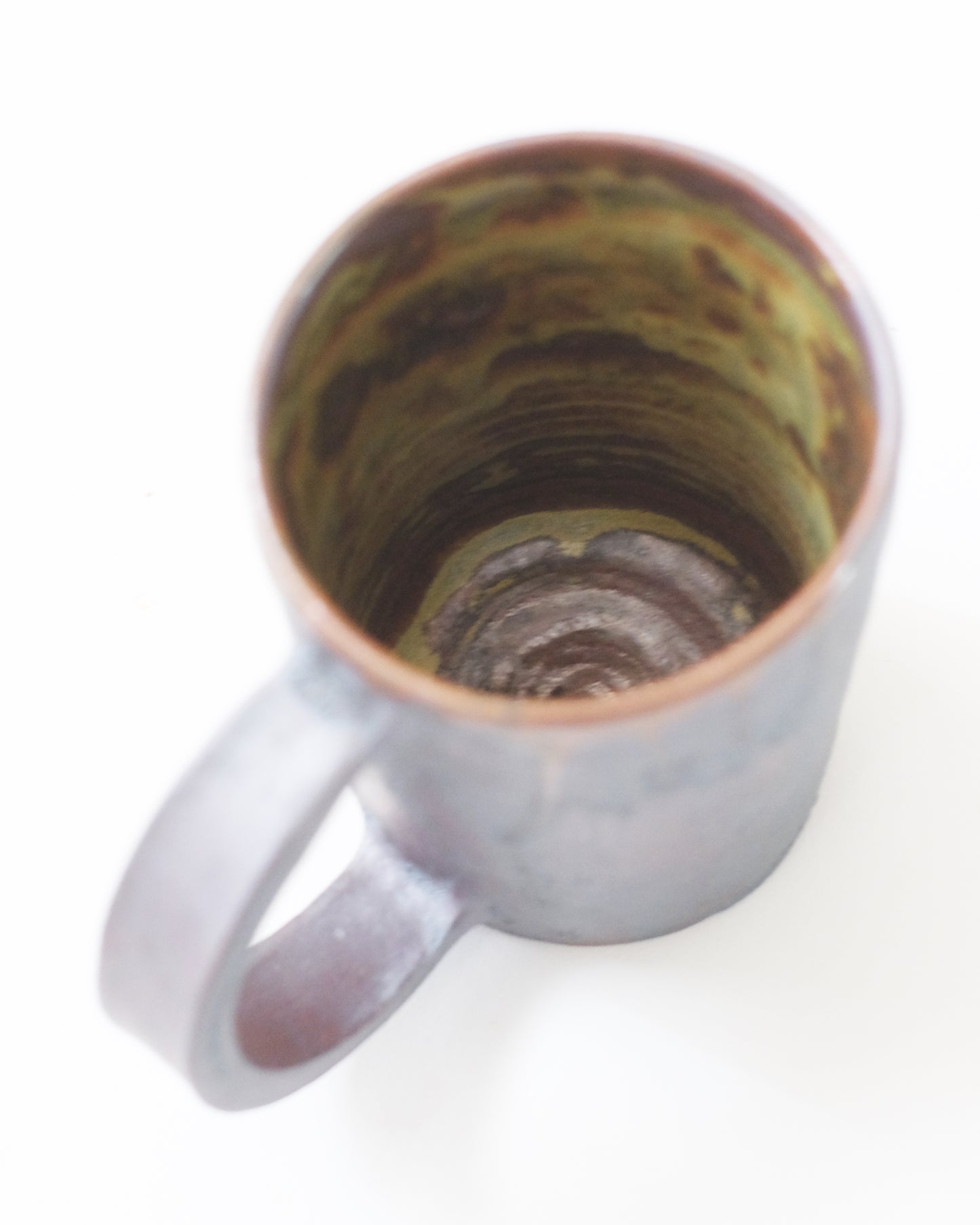Iron Mug