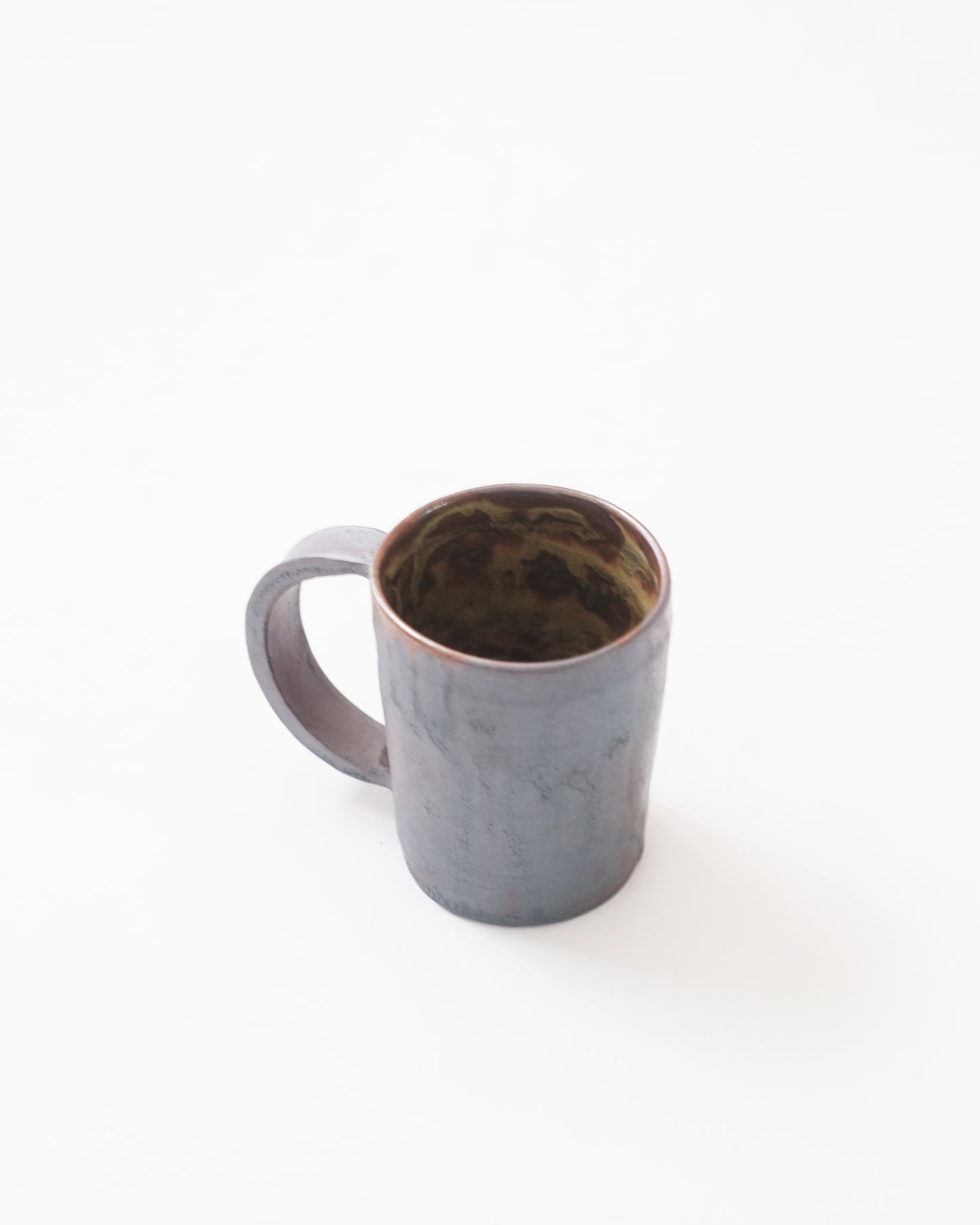 Iron Mug