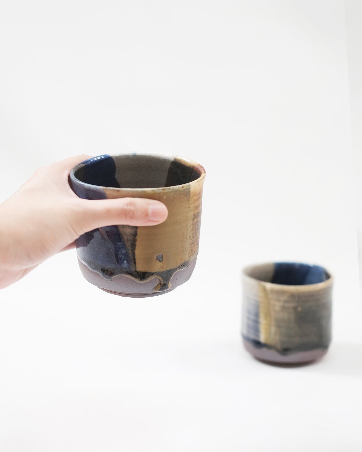 Slanted Wabi Cup