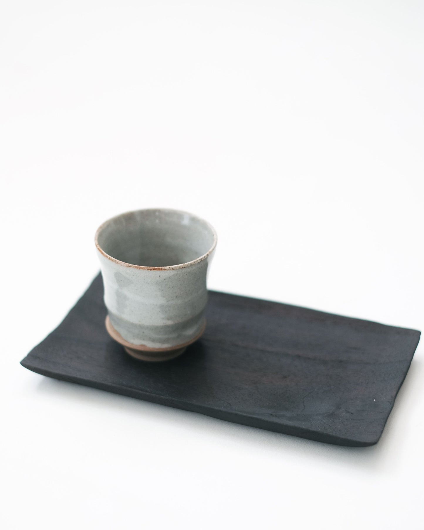 Shiro Small Cup Tray Set