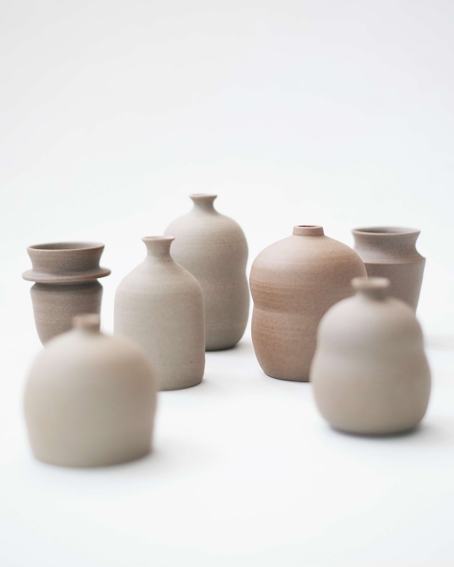 Sand Vase I