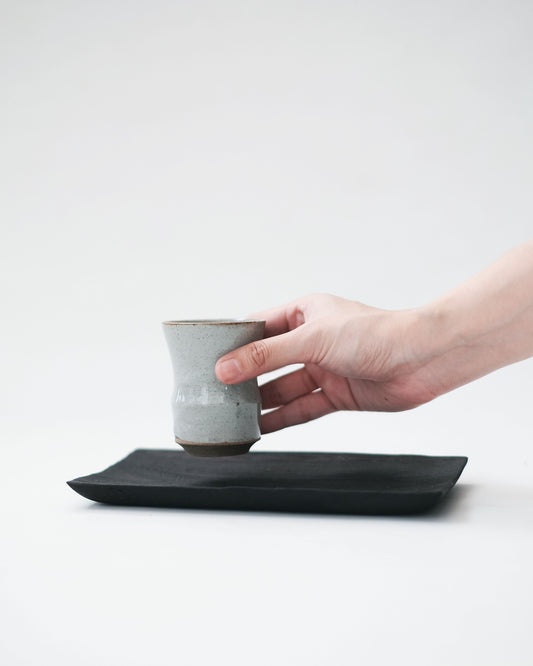 Shiro Small Cup Tray Set