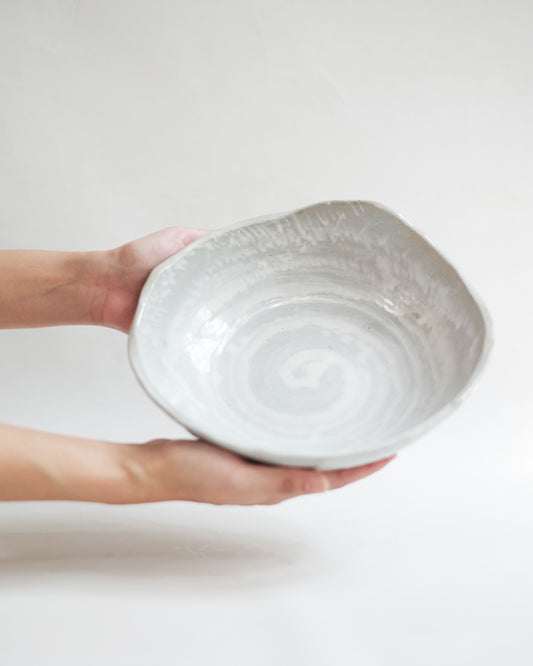 Shiro Asymmetric Bowl