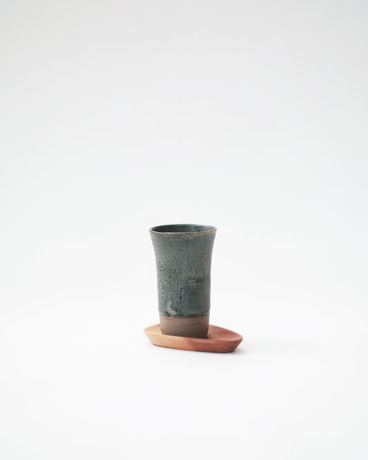 Mint Espresso Cup