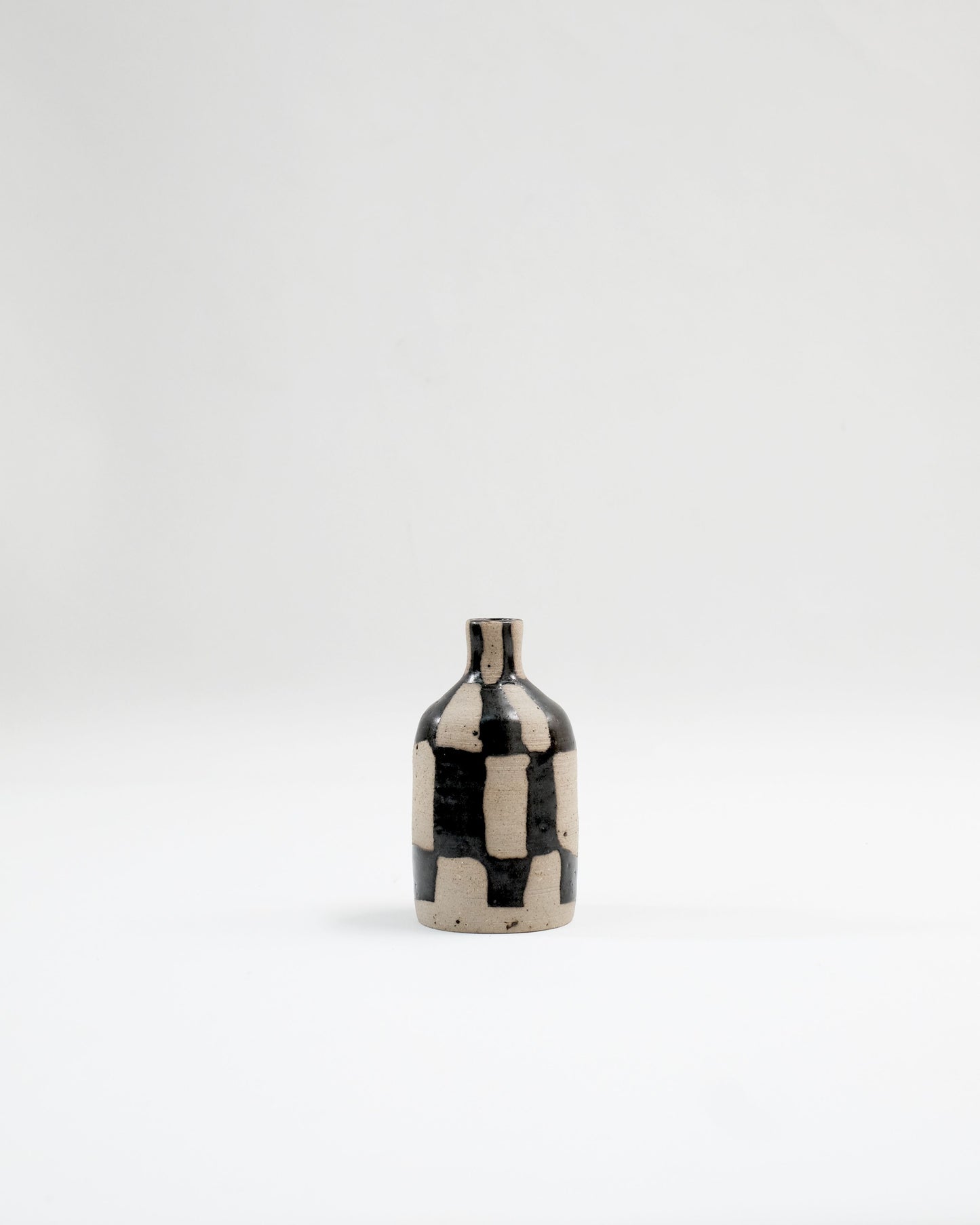 Checkered Vase