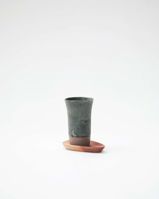 Mint Espresspo Cup
