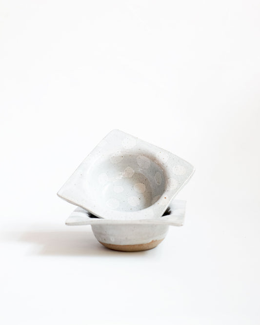 Shiro Dott Squared Bowl