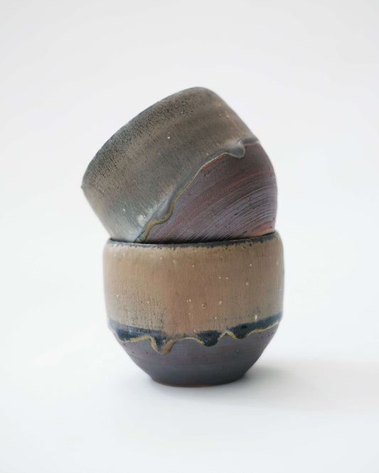 Melted Iron Cup