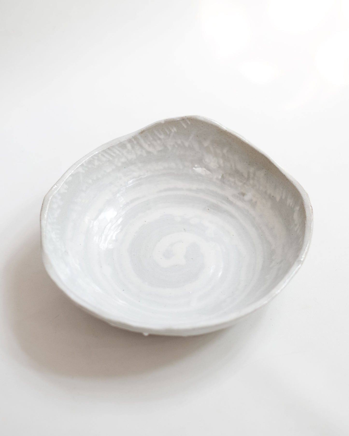 Shiro Asymmetric Bowl